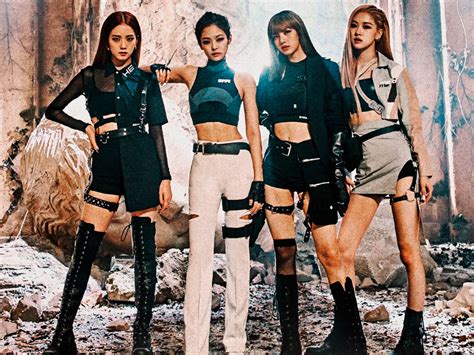 K Pop Corner Blackpinks New Ep ‘kill This Love Coming