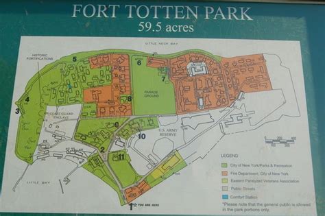What To See And Do While Visiting Fort Totten Fort Totten Fort Old Fort