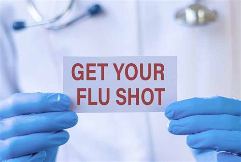 5 Reasons Doctors Urge Everyone To Get A Flu Shot Now Vcu Health