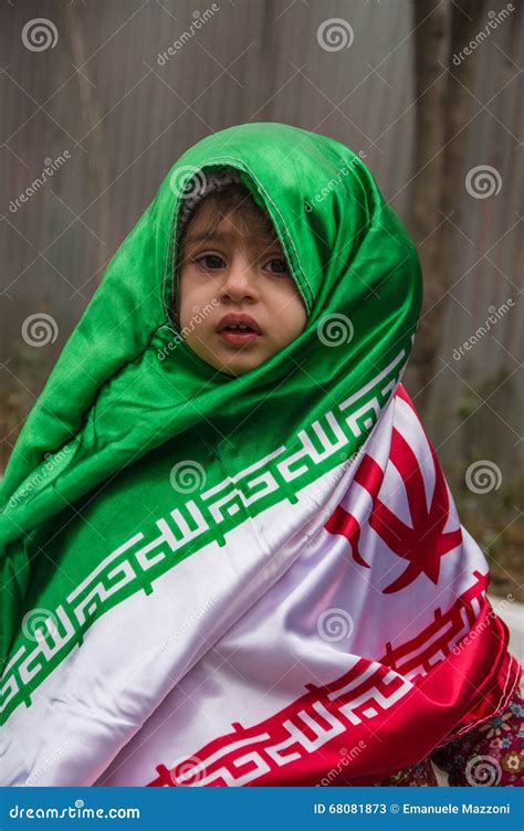 Annual Revolution Day In Esfahan Iran Editorial Stock Photo Image Of
