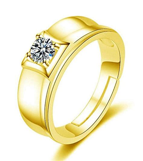 Dc Jewels Exclusive Limited Edition 24kt Gold Swarovski Solitaire