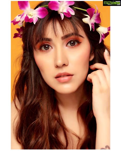 Sheena Bajaj Instagram The Eyes Tell More Than Words Could Ever Say