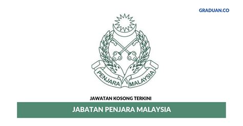 Maybe you would like to learn more about one of these? Permohonan Jawatan Kosong Jabatan Penjara Malaysia ...