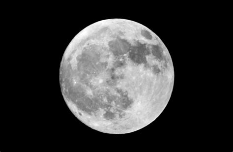 Actual High Resolution Full Moon Stock Photo Download Image Now Istock