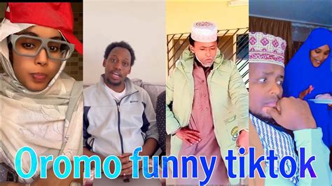 New Afaan Oromo Funny Tiktok Videos 2023 Comedy Afaan Oromoo Haaraa Iti