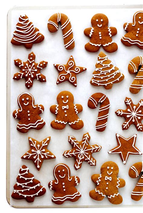 Gingerbread Cookies Gimme Some Oven Bloglovin