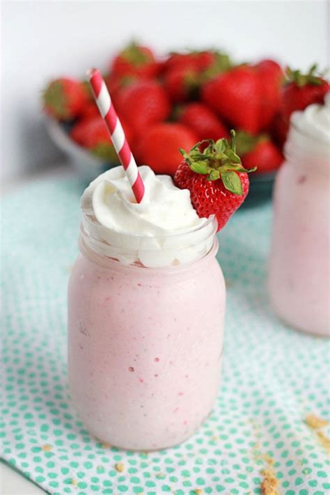 9 Tasty Milkshake Recipes That Youll Want Over And Over Again