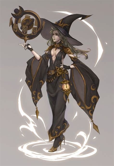 Pin By Rob On RPG Female Character 18 Fantasy Character Design