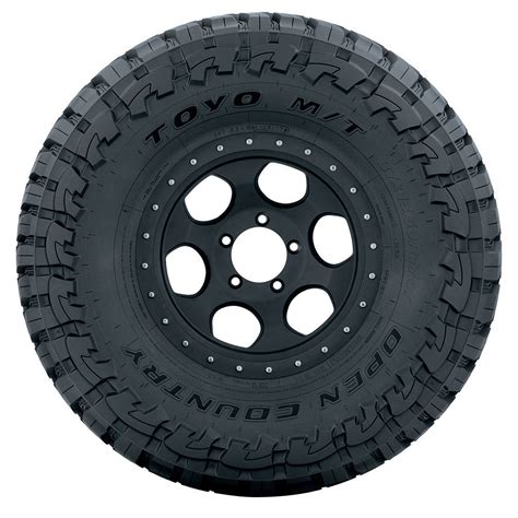 Toyo Tires Open Country Mt Tire Light Truck Tire Size Lt26575r16