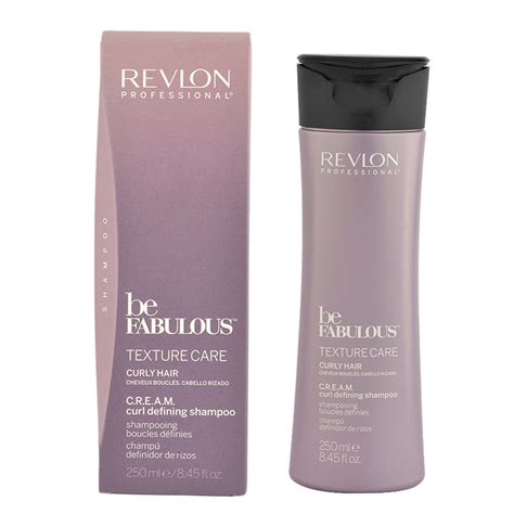 Check out our curl defining shampoo selection for the very best in unique or custom, handmade pieces from our shops. Revlon Be Fabulous Curly hair Cream Curl defining Shampoo ...
