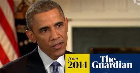 Barack Obama Says Racism Deeply Rooted In America Video Us News The Guardian