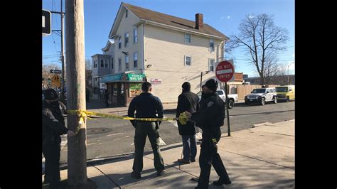 Police Investigate Shooting In New Haven