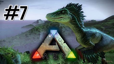 Ark Survival Evolved Ep7 Flying Dinosaur Youtube