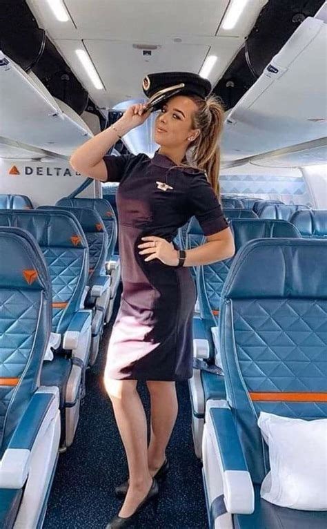 airline stewardesses in high heels yahoo image search results flight attendant hot delta