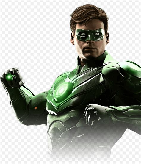 Green Lanternhal Jordaninjustice Crossover Saga Injustice Fanon