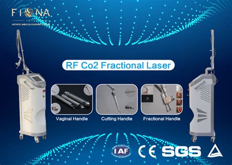 Professional Vaginal Rejuvenation Machine Rf Co Laser Equipment