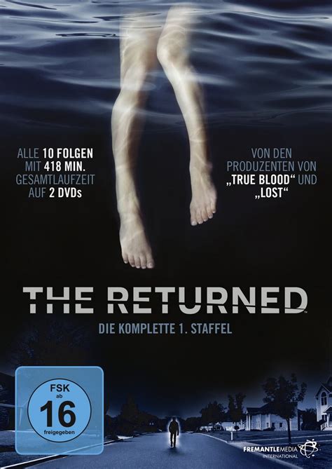 The Returned US Staffel 1 DVD Oder Blu Ray Leihen VIDEOBUSTER De
