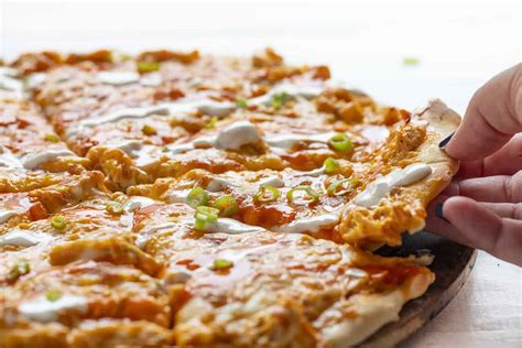 Who Has The Best Buffalo Chicken Pizza