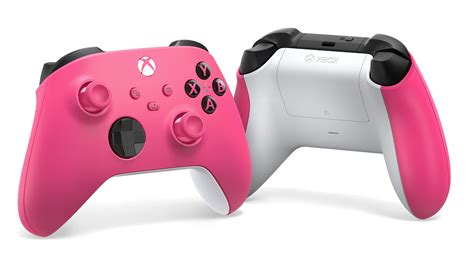 Microsoft Xbox Series X S Wireless Controller Deep Pink купить с