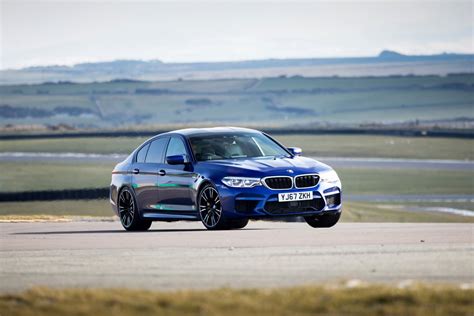 Bmw M5 A Masterclass In Performance Eurekar