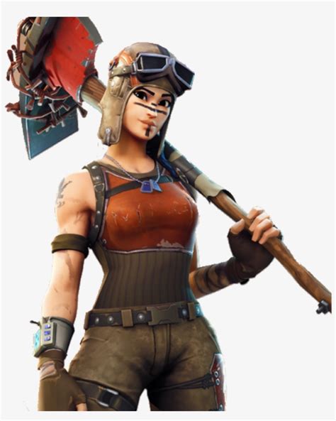 Highest places in fortnite challenge. Download High Quality renegade raider clipart rare skin Transparent PNG Images - Art Prim clip ...