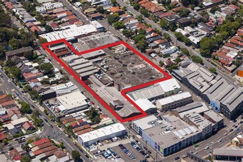 Sold Development Site And Land At 22 George Street Leichhardt Nsw 2040