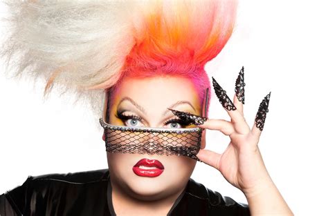 Ginger Minj Interview Teases New Music And Talks Dragcon Nyc Billboard