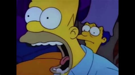 Homer Scream Youtube