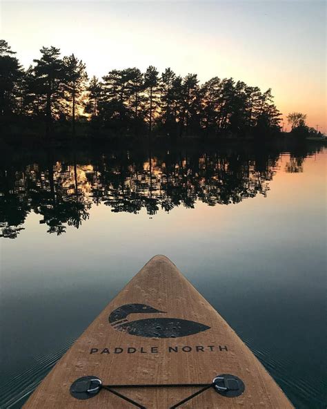 Hop On A Paddle Board And Explore The Eastern Upper Peninsula While You
