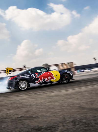 Red Bull Car Park Drift How It Works Rules Format