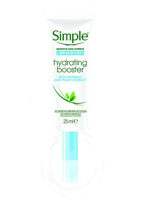 Simple Water Boost Hydrating Booster Sparkjøp