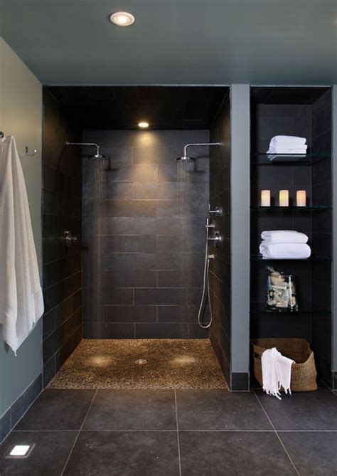 In our article we cover the most popular designs. Doorless Shower Designs Teach You How To Go With The Flow