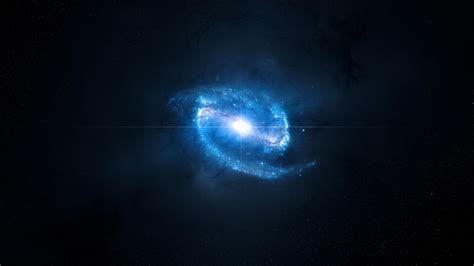 About 60% of the width of the milky way. Galaxia Espiral Barrada 2608 - Astronomia e Universo: Galeria de Imagens - Galáxias ... / A la ...