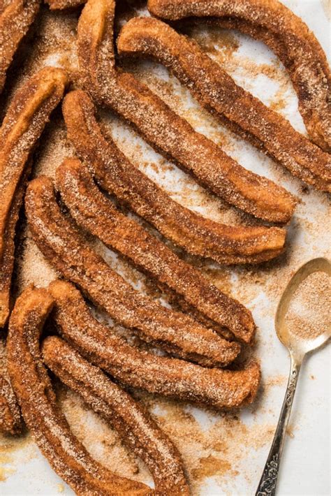 Grain Free Gluten Free And Keto Churros ☁️ Easy Peasy