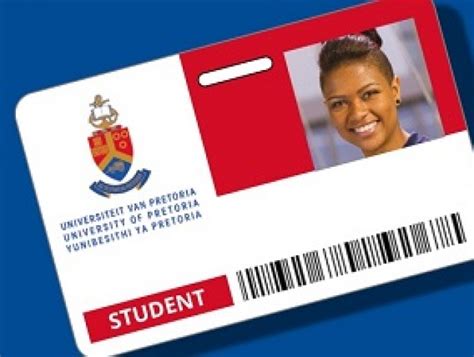 How To Get A Up Student Card University Of Pretoria