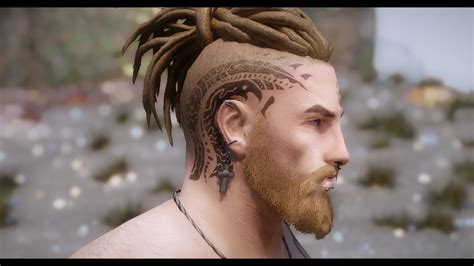 Please Help Me To Find This Cool Dreadlocks Request And Find Skyrim