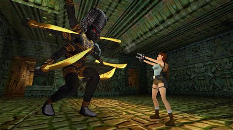 Tomb Raider I Iii Remastered Patch 12 Released Featuring A Total Of