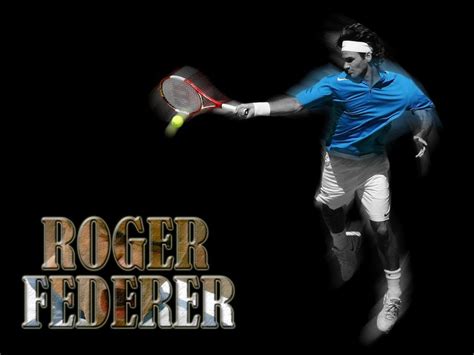 Roger Federer Roger Federer Wallpaper 8366648 Fanpop