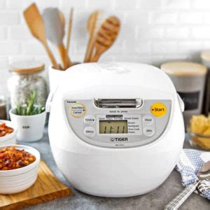 Jbv S Series Micom Rice Cooker With Tacook Cooking Plate Tiger