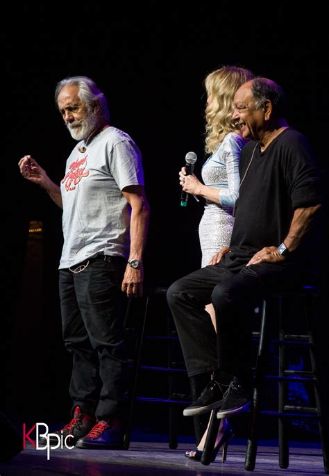 Cheech marin , thomas , tommy chong and edie adams. Photo Essay: Cheech and Chong on their Light Up America and Canada Tour at Foxwoods Casino ...