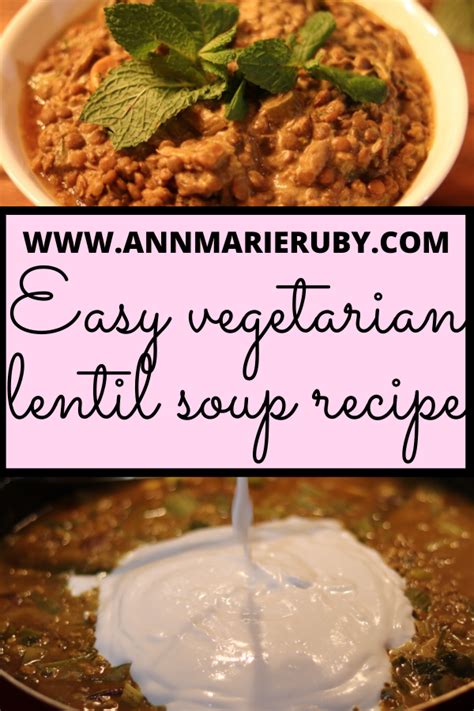 Add cumin, chili powder, and paprika. COMFORT FOOD: LOW-CARB LENTIL SOUP WITH COCONUT MILK ...