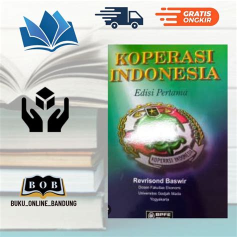 Jual Buku Koperasi Indonesia Shopee Indonesia