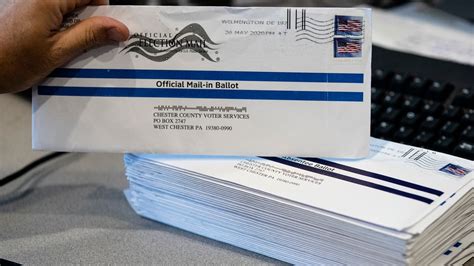 VERIFY: Your mail-in ballot will be sent even without stamps | wtol.com