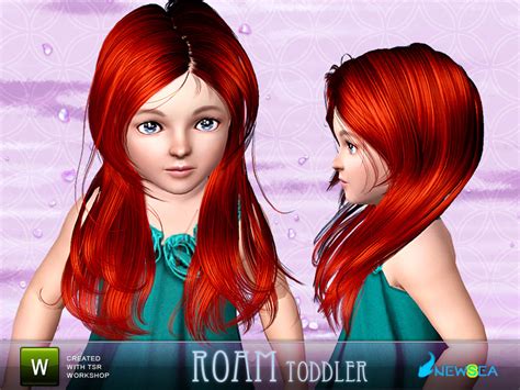 Sims 4 Female Hair Color Mod Polegulf