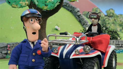 Postman Pat Special Delivery Service Abc Iview