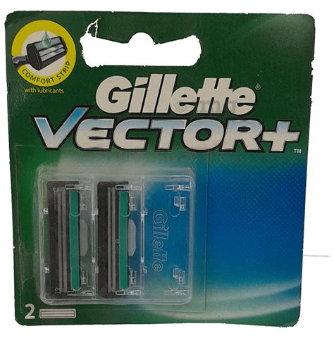 Gillette Vector Buy Packet Of 20 Units At Best Price In India 1mg