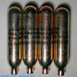 Small Nitrogen Gas Cylinder Photos