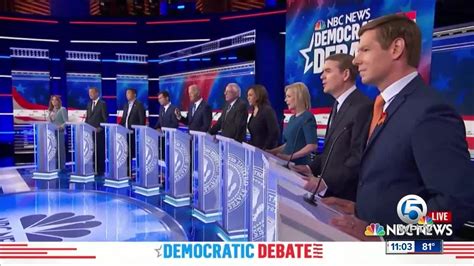 Fact Checking Night Two Of The First Democratic Debate