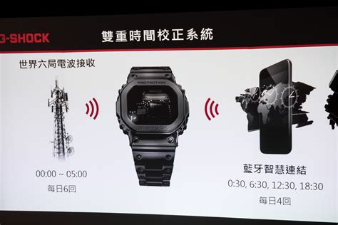 Wèi, shì xuésheng sùshè ma? 「進化的回歸」CASIO G-SHOCK GMW-B5000 經典的體驗 - Mobile01