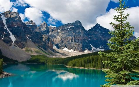 Travel Trip Journey Emerald Lake Yoho National Park